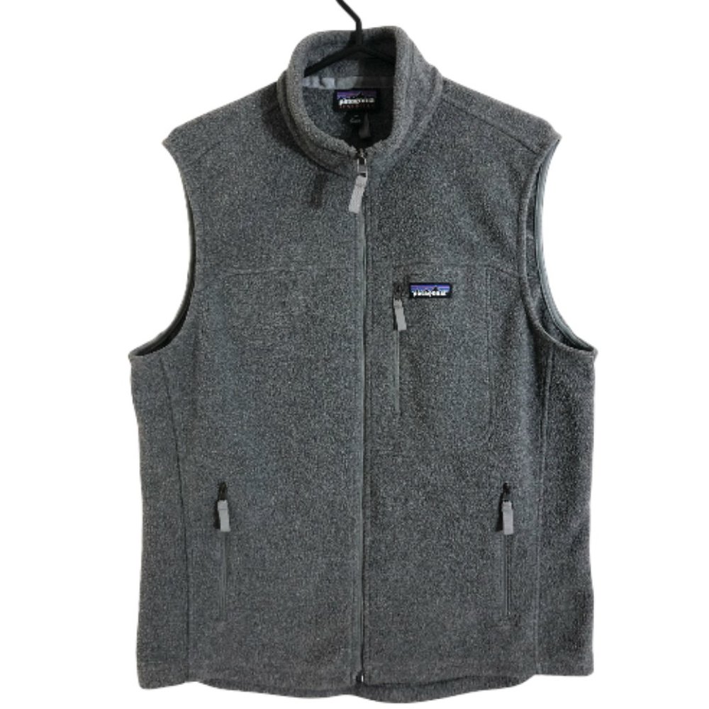 Patagonia Synchilla Women's Fleece Layering Vest